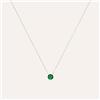 Stroili Collana Punto Luce Silver Rainbow Argento Rodiato Cubic Zirconia