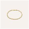 Stroili Bracciale Catena Oro Uomo Oro Giallo