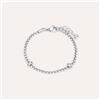 Stroili Bracciale Essential Code Acciaio
