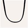 Stroili Choker Radiance Acciaio Dorato e Velluto