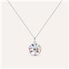 Stroili Collana Silver Moments Argento Rodiato Cubic Zirconia
