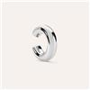 Stroili Ear Cuff Moonlight Acciaio