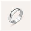 Stroili Anello Fedina Silver Collection Argento Rodiato