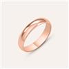 Stroili Anello Fedina Silver Collection Argento Rosa