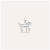Stroili Pendente Love Beats Argento Rodiato
