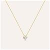 Stroili Collana Punto Luce Diamotion Oro Giallo Diamante