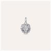 Stroili Pendente Gentleman Argento Rodiato