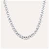Stroili Collana Tennis Red Carpet Argento Rodiato Cubic Zirconia