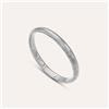 Stroili Bracciale Tubogas Moonlight Acciaio