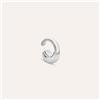 Stroili Ear Cuff Moonlight Acciaio