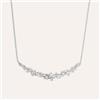 Stroili Collana Tennis Red Carpet Argento Rodiato Cubic Zirconia