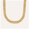 Stroili Collana Panther Chain Radiance Acciaio Dorato