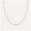 Stroili Collana Tennis Firmamenti Oro Bianco Diamante