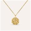Stroili Collana Chiama Angeli Radiance Acciaio Dorato