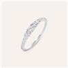 Stroili Anello Riviere Silver Elegance Argento Cubic Zirconia