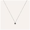 Stroili Collana Punto Luce Silver Elegance Argento Rodiato Cubic Zirconia
