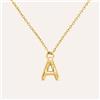 Stroili Collana Radiance Acciaio Dorato