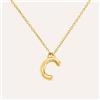 Stroili Collana Radiance Acciaio Dorato