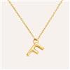 Stroili Collana Radiance Acciaio Dorato