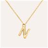 Stroili Collana Radiance Acciaio Dorato