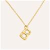 Stroili Collana Radiance Acciaio Dorato