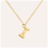 Stroili Collana Radiance Acciaio Dorato