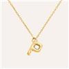 Stroili Collana Radiance Acciaio Dorato