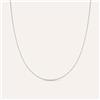 Stroili Catenina Silver Collection Argento Rodiato