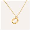 Stroili Collana Radiance Acciaio Dorato