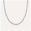 Stroili Collana Panther Chain Moonlight Acciaio
