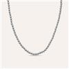 Stroili Collana Moonlight Acciaio