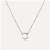 Stroili Collana Love Beats Argento Rodiato