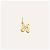 Stroili Pendente Love Beats Argento Dorato