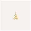 Stroili Pendente Love Beats Argento Dorato