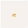 Stroili Pendente Bottone Love Beats Argento Dorato