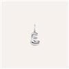 Stroili Pendente Love Beats Argento Rodiato