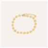 Stroili Bracciale Radiance Acciaio Dorato