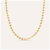 Stroili Collana Radiance Acciaio Dorato