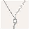 Stroili Collana Moonlight Acciaio