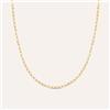 Stroili Collana Radiance Acciaio Dorato