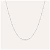 Stroili Catenina Love Beats Argento Rodiato