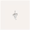 Stroili Pendente Fiocco Love Beats Argento Rodiato