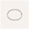 Stroili Bracciale Catena Man Code Acciaio