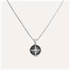 Stroili Collana Man Code Acciaio Cubic Zirconia