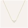Stroili Collana Golden Dream Placcato Oro Giallo Cubic Zirconia