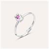 Stroili Anello Fantasia Silver Baby Argento Rodiato Cubic Zirconia