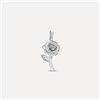 Stroili Pendente Love Beats Argento Rodiato