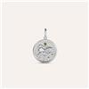 Stroili Pendente Love Beats Argento Rodiato Cubic Zirconia
