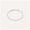 Stroili Bracciale Catena Man Code Acciaio