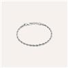 Stroili Bracciale Catena Man Code Acciaio